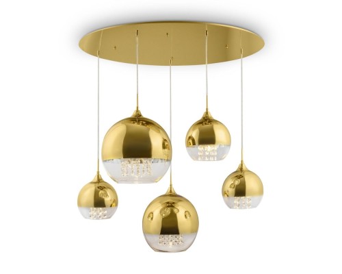 Подвесной светильник Fermi P140-PL-170-5-G Maytoni