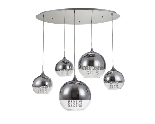 Подвесной светильник Fermi P140-PL-170-5-N Maytoni