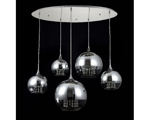 Подвесной светильник Fermi P140-PL-170-5-N Maytoni