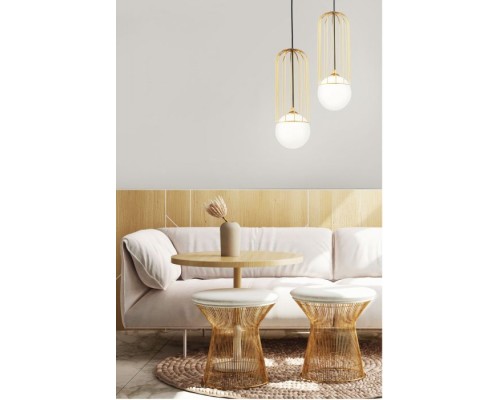 Подвесной светильник Telford P362PL-01G Maytoni