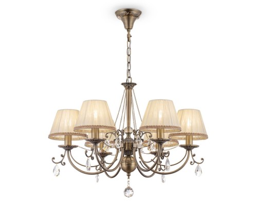 Подвесная люстра Soffia RC093-PL-06-R Maytoni