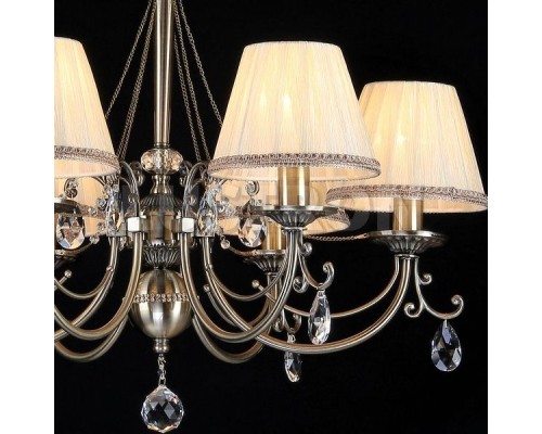 Подвесная люстра Soffia RC093-PL-06-R Maytoni