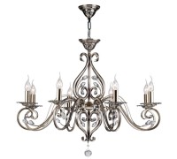 Подвесная люстра Leaves RC109-PL-08-R Maytoni