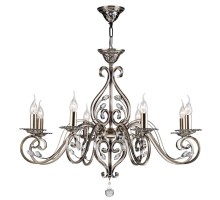 Подвесная люстра Leaves RC109-PL-08-R Maytoni