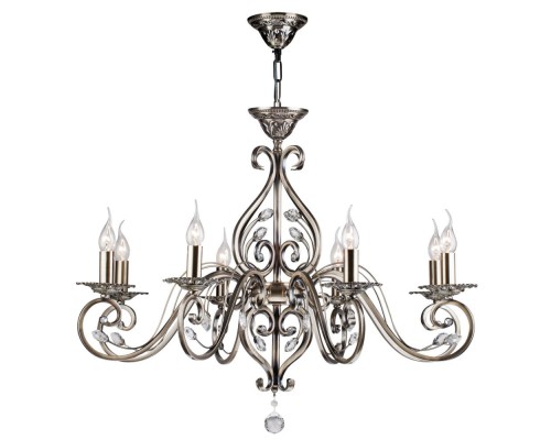 Подвесная люстра Leaves RC109-PL-08-R Maytoni