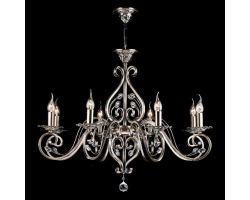 Подвесная люстра Leaves RC109-PL-08-R Maytoni