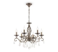 Подвесная люстра Grace RC247-PL-06-R Maytoni