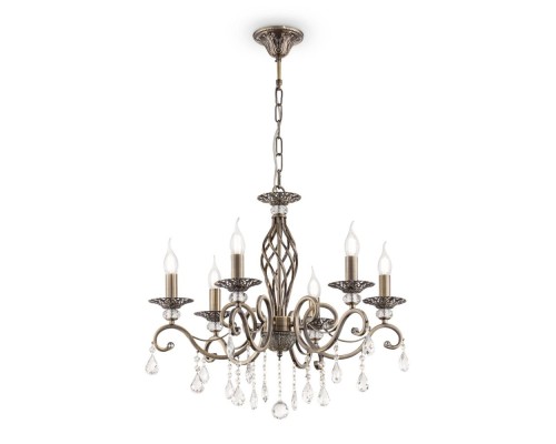 Подвесная люстра Grace RC247-PL-06-R Maytoni