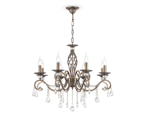 Подвесная люстра Grace RC247-PL-08-R Maytoni