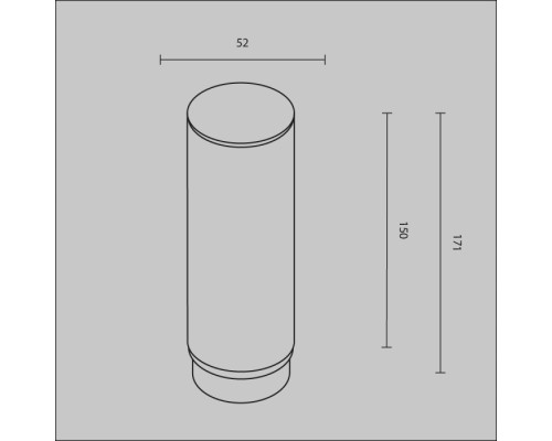Рассеиватель Focus LED RingLAcr-12-W Maytoni