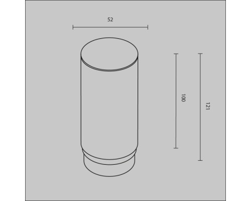 Рассеиватель Focus LED RingMAcr-12-W Maytoni