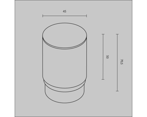 Рассеиватель Focus LED RingMAcr-5-W Maytoni