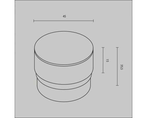 Рассеиватель Focus LED RingSAcr-5-W Maytoni