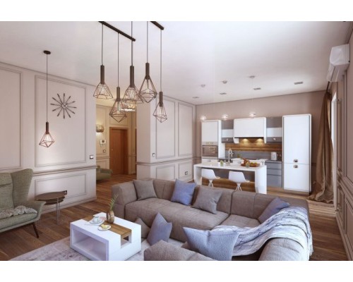 Подвесной светильник Spider T021-01-B Maytoni