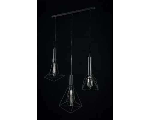 Подвесной светильник Spider T021-03-B Maytoni