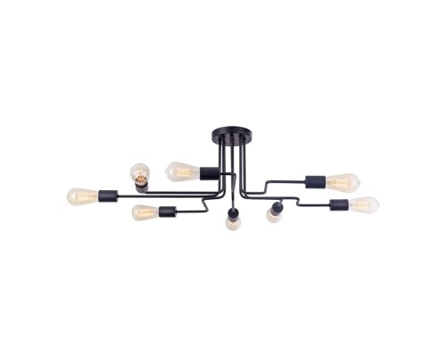 Потолочная люстра Gilbert T532CL-08B Maytoni