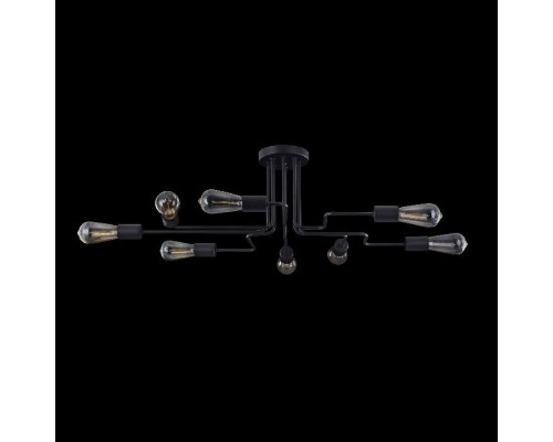 Потолочная люстра Gilbert T532CL-08B Maytoni