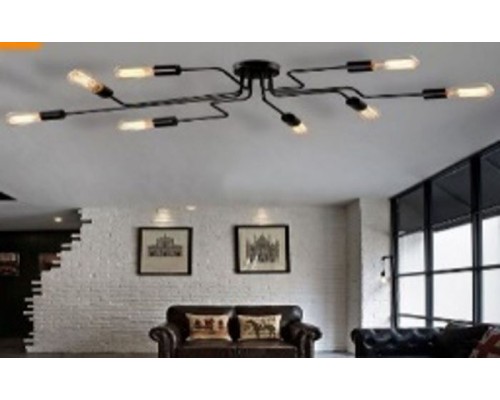 Потолочная люстра Gilbert T532CL-12B Maytoni