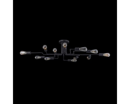 Потолочная люстра Gilbert T532CL-12B Maytoni