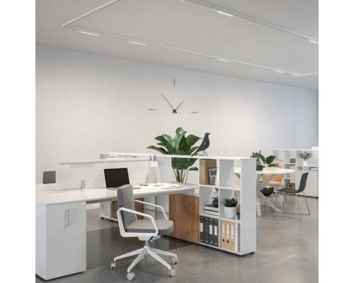 Трековый светильник BASIS TR000-1-15W4K-W Maytoni