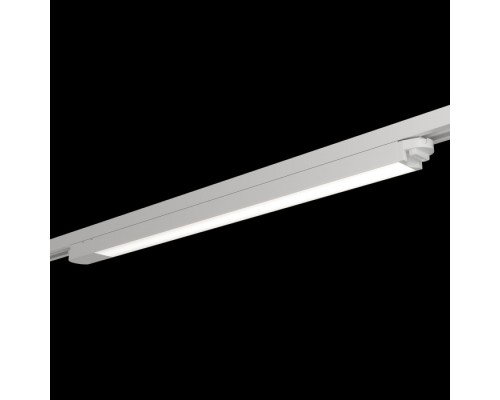 Трековый светильник Basis TR000-1-24W3K-W Maytoni