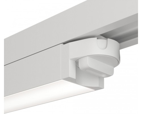 Трековый светильник Basis TR000-1-24W4K-W Maytoni