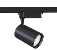 Трековый светильник Vuoro TR003-1-15W4K-W-B Maytoni