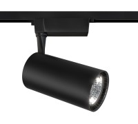 Трековый светильник Vuoro TR003-1-36W3K-W-B Maytoni