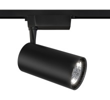 Трековый светильник Vuoro TR003-1-36W3K-W-B Maytoni