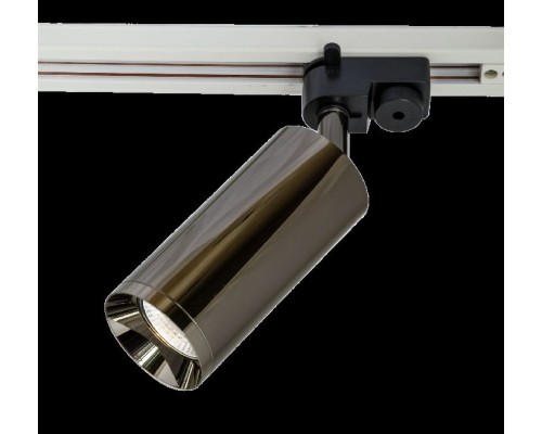 Трековый светильник Track lamps TR004-1-GU10-GF Maytoni