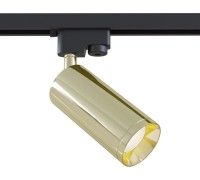 Трековый светильник Track lamps TR004-1-GU10-G Maytoni