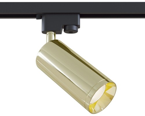 Трековый светильник Track lamps TR004-1-GU10-G Maytoni