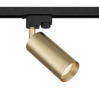 Трековый светильник Track lamps TR004-1-GU10-MG Maytoni