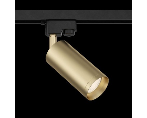 Трековый светильник Track lamps TR004-1-GU10-MG Maytoni