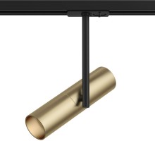 Трековый светильник Track lamps TR005-1-GU10-BG Maytoni