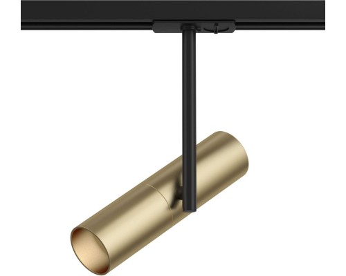 Трековый светильник Track lamps TR005-1-GU10-BG Maytoni