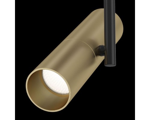 Трековый светильник Track lamps TR005-1-GU10-BG Maytoni