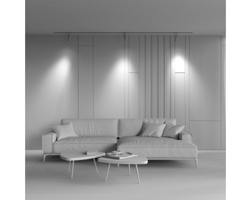 Трековый светильник Elti TR005-2-12W3K-BW Maytoni