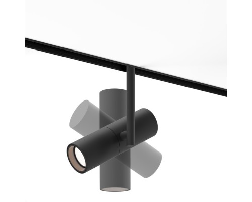 Трековый светильник Elti TR005-2-12W4K-B Maytoni