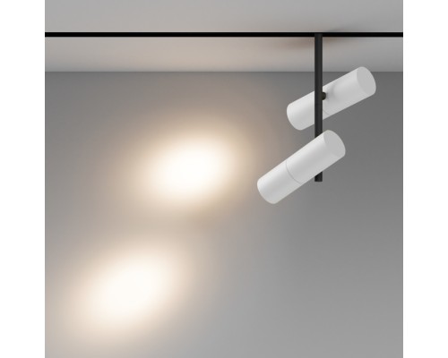 Трековый светильник Elti Duo TR005-2-2X12W3K-BW Maytoni