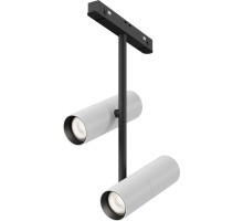 Трековый светильник Elti Duo TR005-2-2X12W4K-BW Maytoni