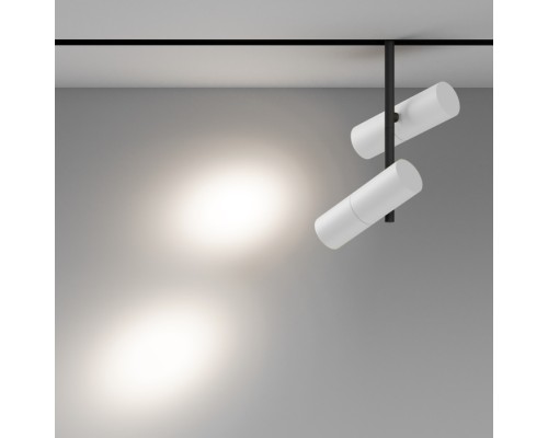 Трековый светильник Elti Duo TR005-2-2X12W4K-BW Maytoni