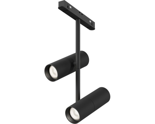 Трековый светильник Elti Duo TR005-2-2X12W4K-B Maytoni