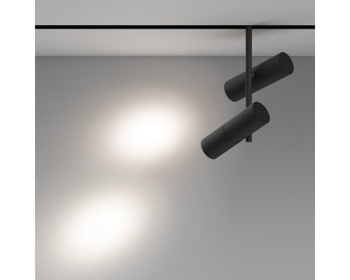 Трековый светильник Elti Duo TR005-2-2X12W4K-B Maytoni