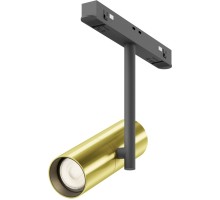 Трековый светильник Elti TR005-4-12W-DS-BBS Maytoni