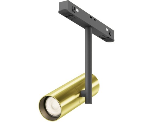 Трековый светильник Elti TR005-4-12W-DS-BBS Maytoni