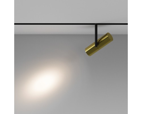 Трековый светильник Elti TR005-4-12W-DS-BBS Maytoni