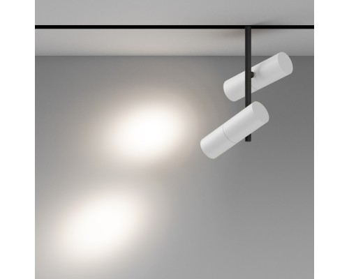 Трековый светильник Elti Duo TR005-4-2X12W-DS-BW Maytoni