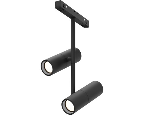 Трековый светильник Elti Duo TR005-4-2X12W-DS-B Maytoni