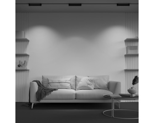 Трековый светильник Points Rot TR010-1-10W3K-M-B Maytoni